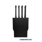 Helios Powerful 59W 8 Antenna UAV Drone RC GPS Jammer up to 600m